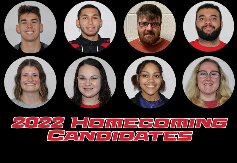 2022 NCMC Homecoming and Alumni Appreciation Details