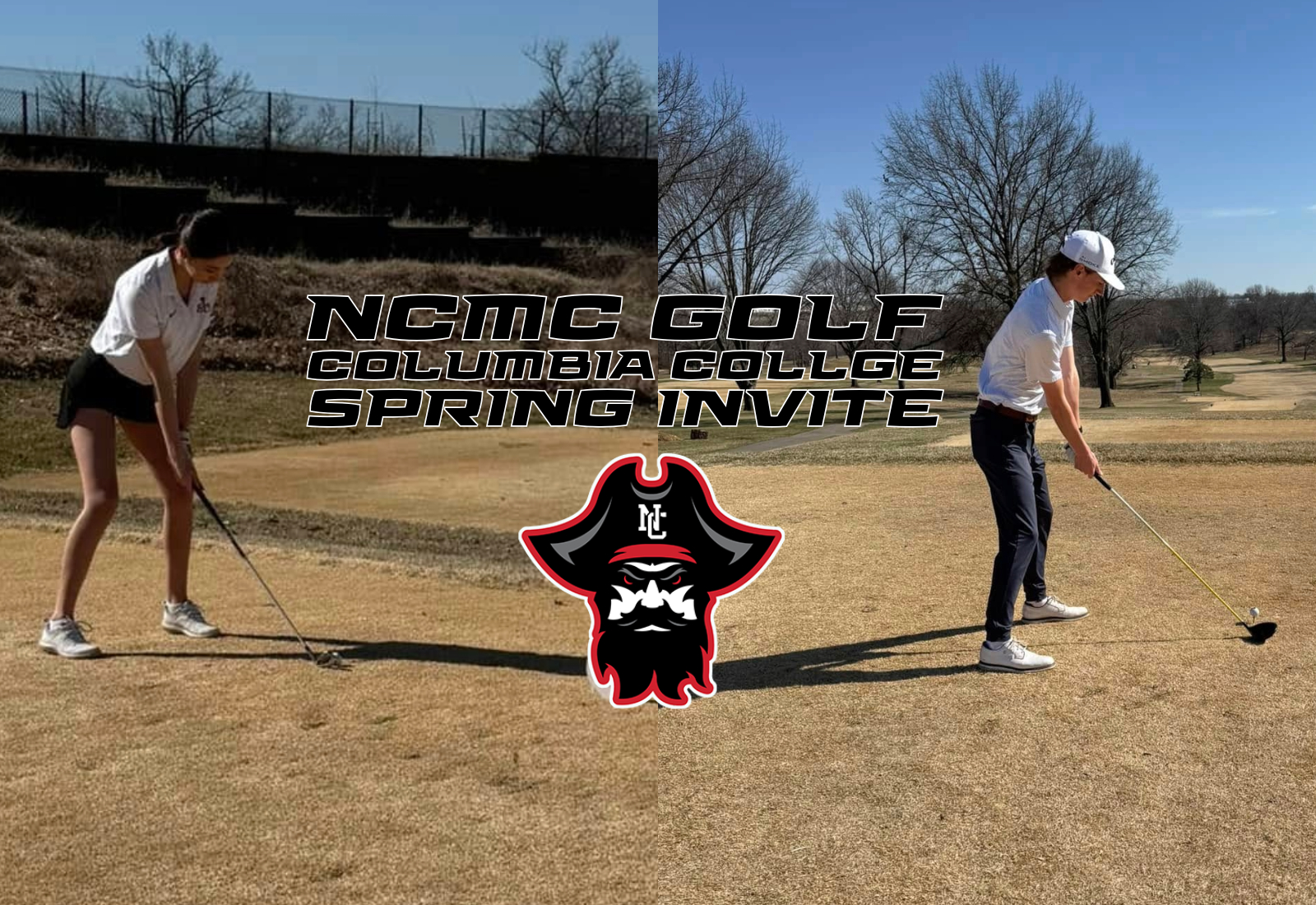 Spring Golf Off To Good Start For Men&rsquo;s And Women&rsquo;s Golf