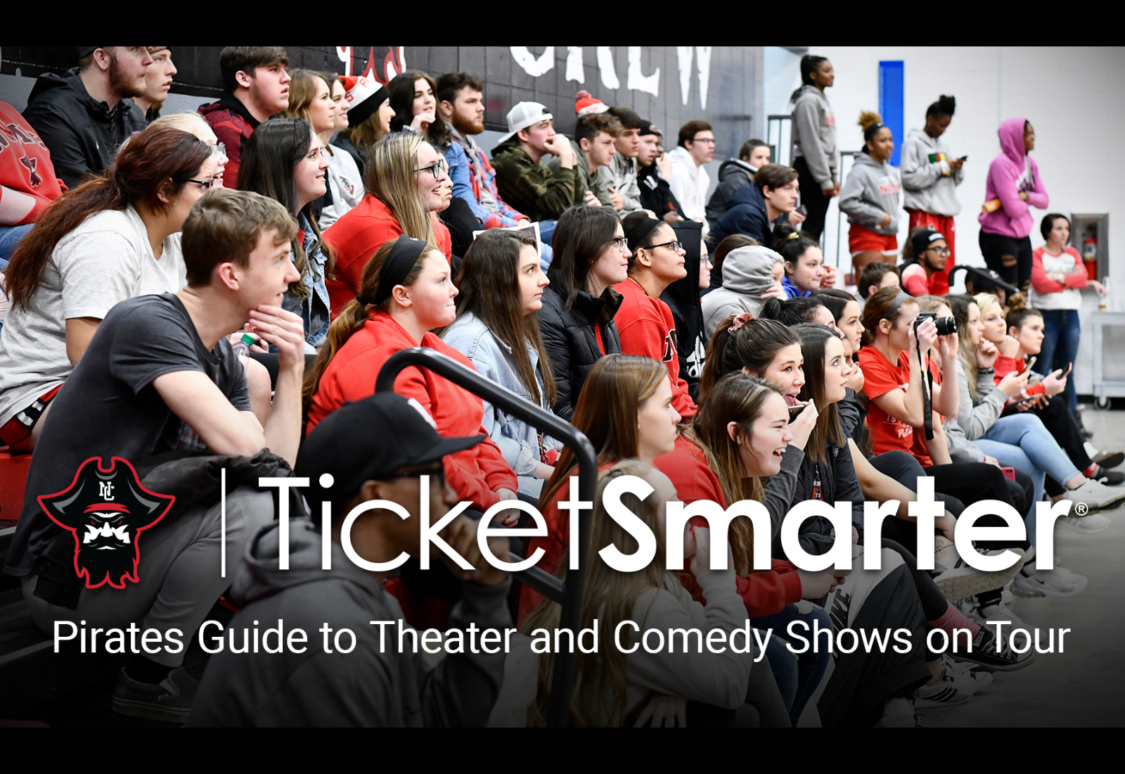 An Entertainment Extravaganza: Pirates Guide to Theater and Comedy Shows on Tour