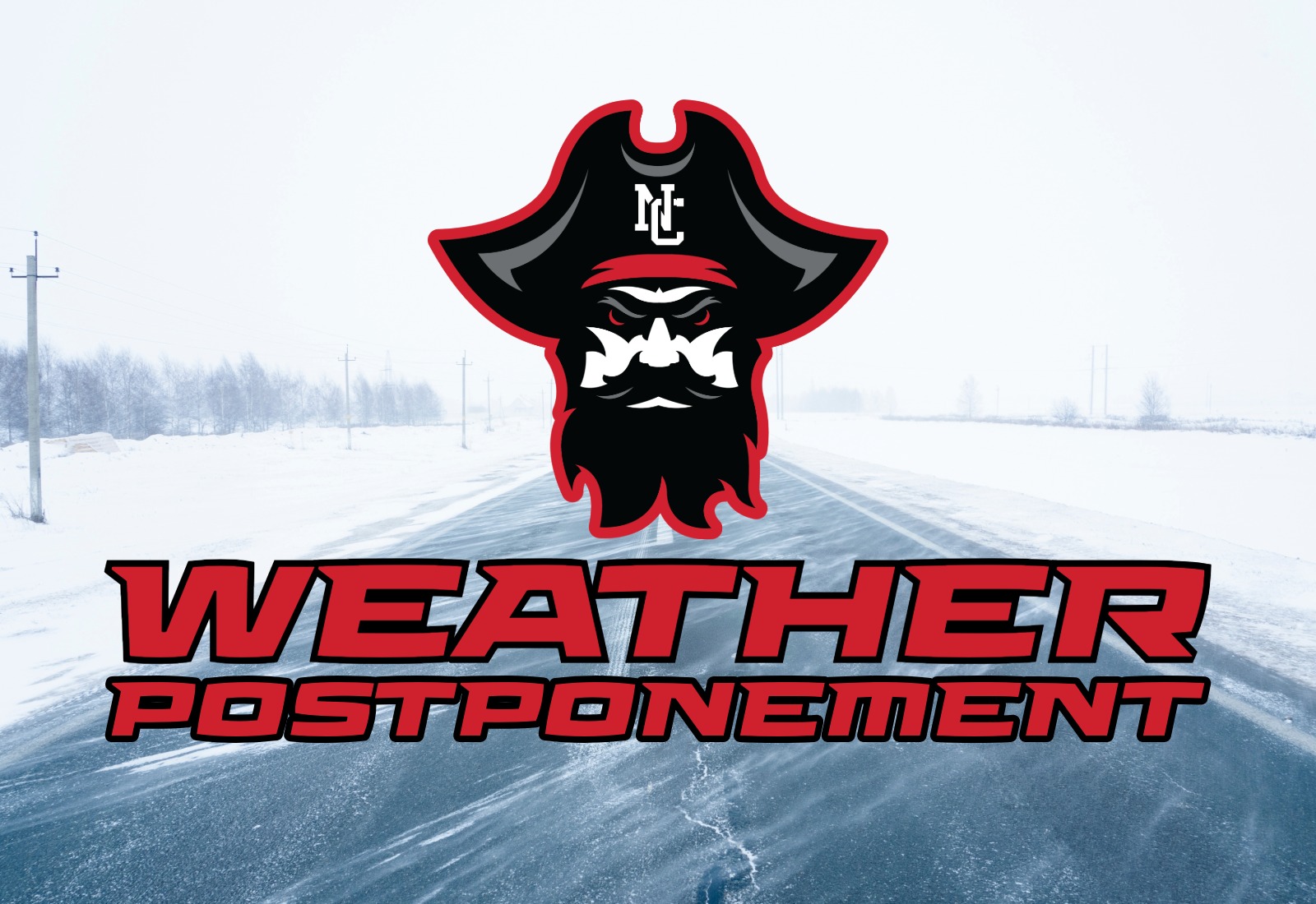 NCMC Basketball Games and Athletics Hall of Fame Ceremony Postponed