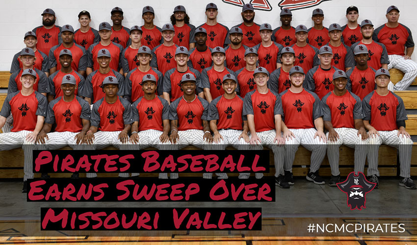 Two Road Wins For Pirates Baseball