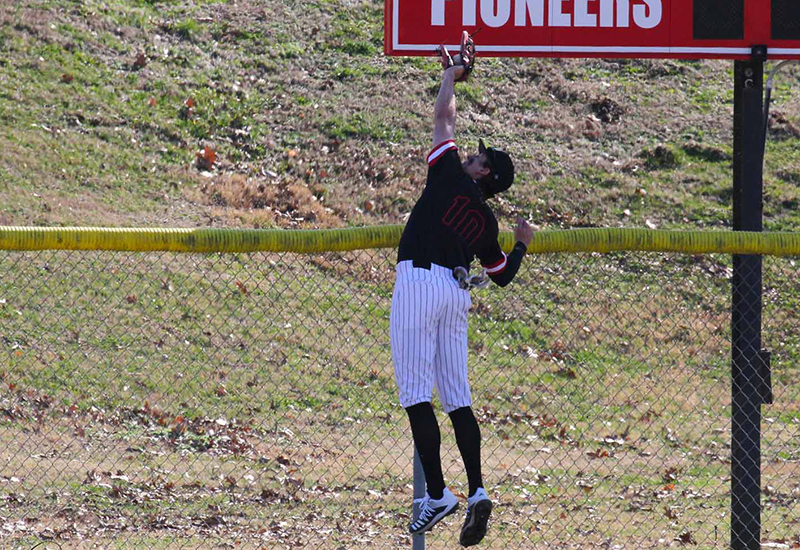 Pirates Split Road Series With North Arkansas