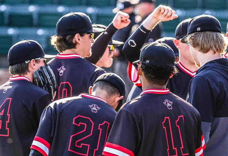 Pirates Down 3rd Ranked NOC-Tonkawa, Sweep Hesston
