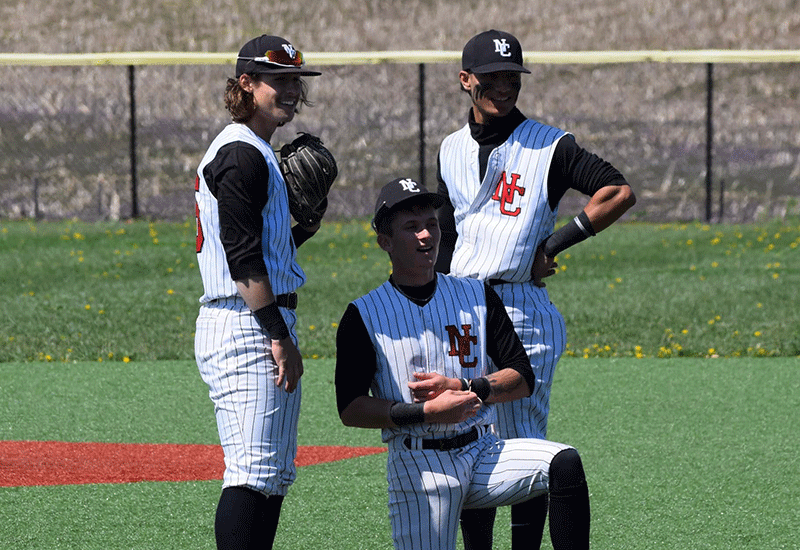 Bats Come Alive For Pirates Baseball