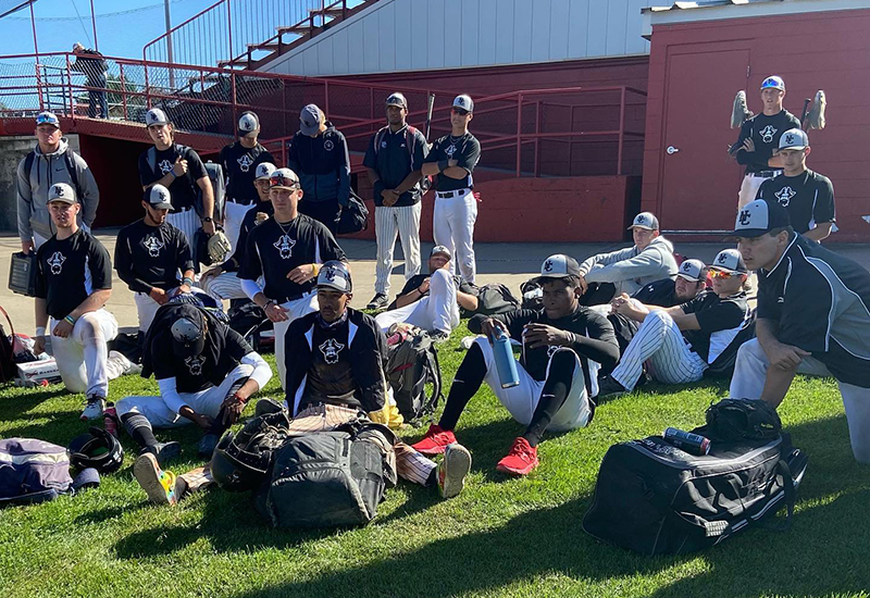 Pitching and Defense Lead To Jamboree Sweep