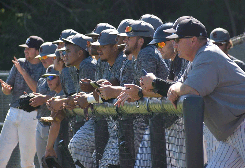 Pirates Pitching Looks Good In Split With Missouri Western