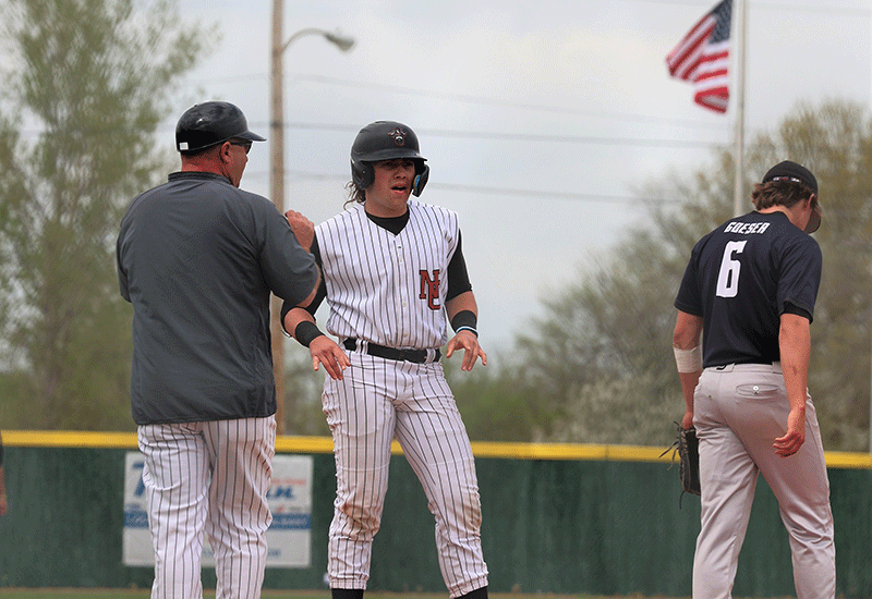 Pirates Baseball Splits With Tough Southeast CC Squad