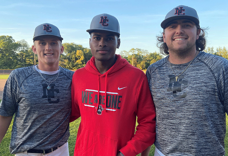 Pitching Dominates In Baseball Road Sweep Of Park U