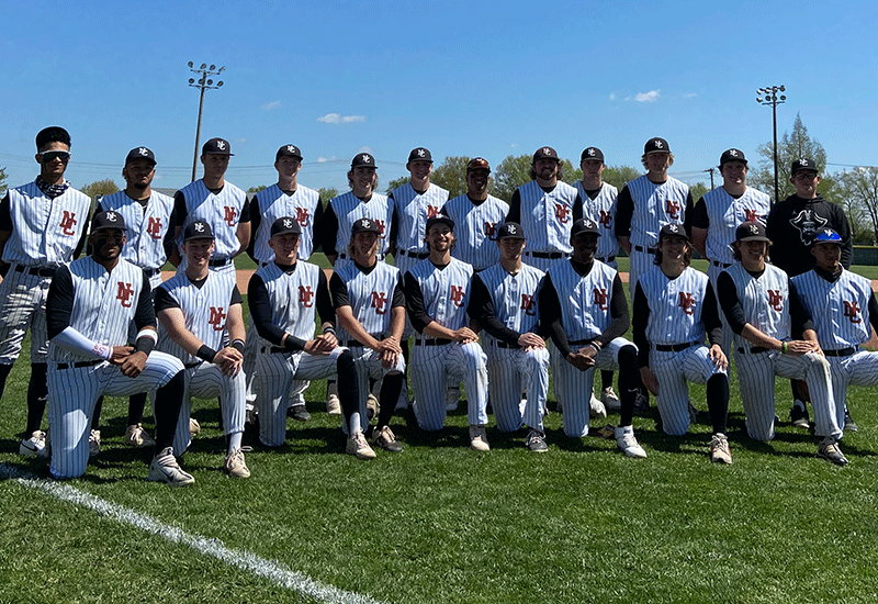 Pirates Get A Walk-Off Win Against East Central On Sophomore Day