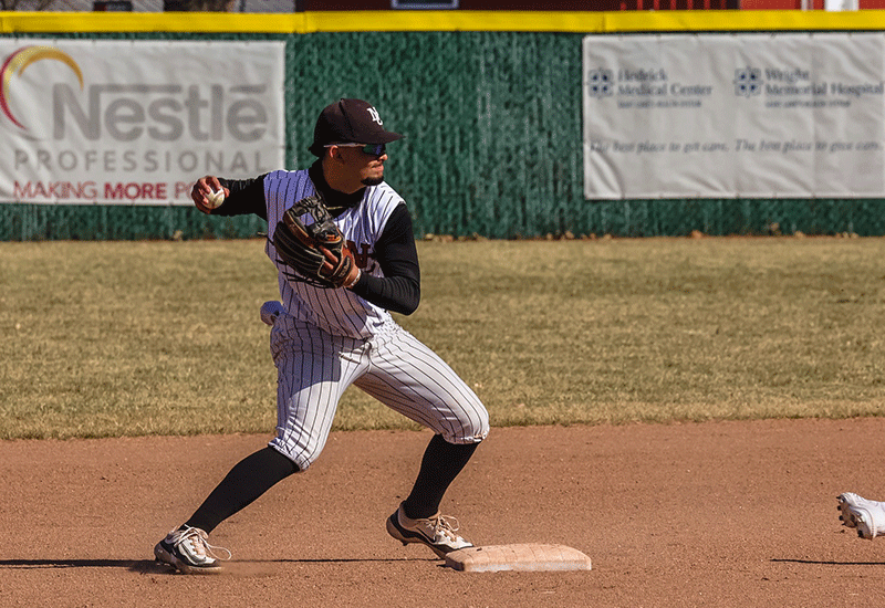 Baseball Falls To KCKCC In A Tightly Contested Matchup