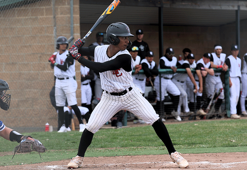 Guerrero's Hot Bat Powers NCMC To Series Sweep