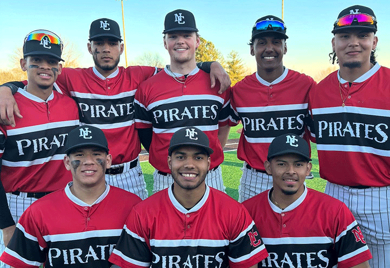Pirates Baseball Goes 3-1 In Home Opening Weekend Series
