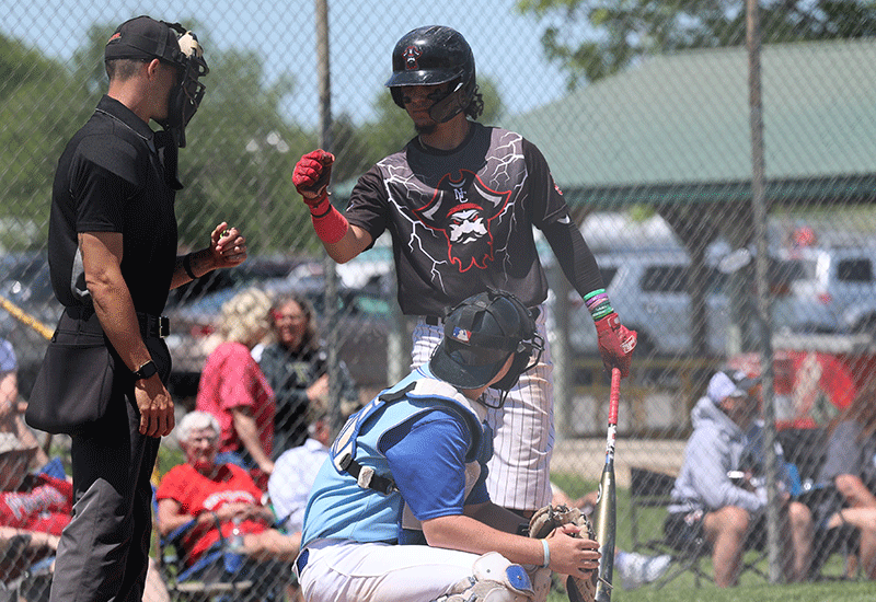 NCMC Baseball Goes 1-2 In Region Tournament, Prepares For Central District Championship