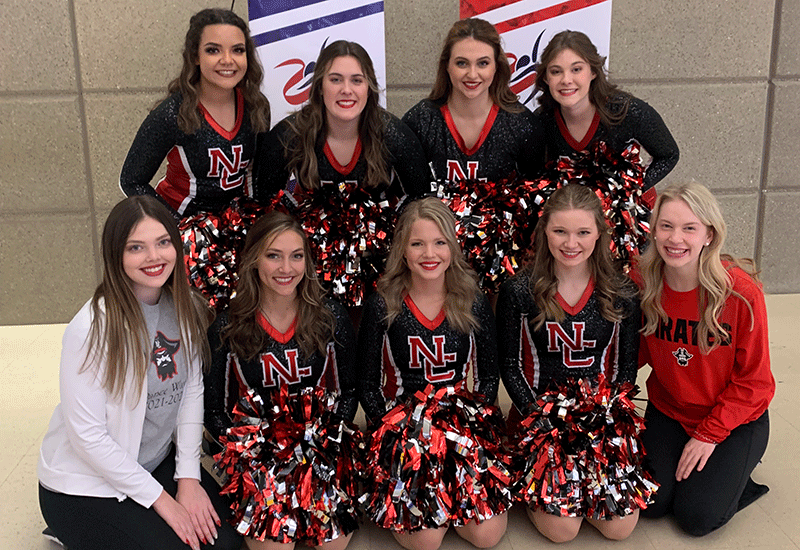 Two First Place Finishes In Dance Wave's First Competition