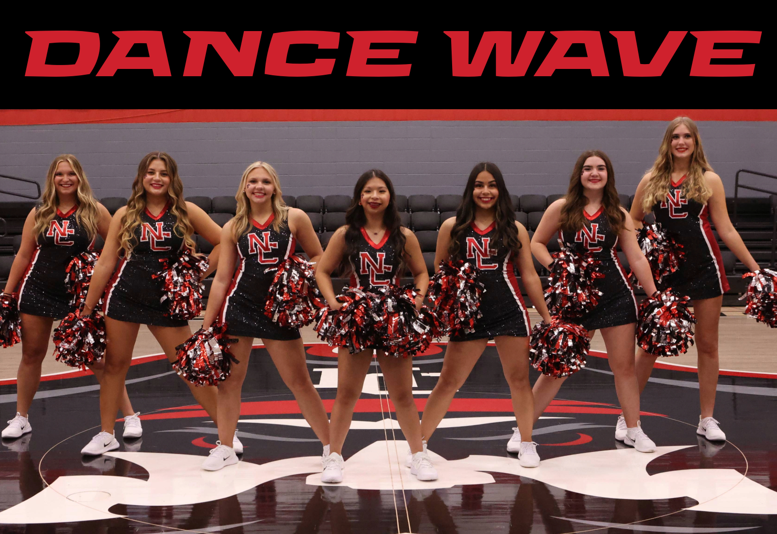 Halftime Dance Wave Performance