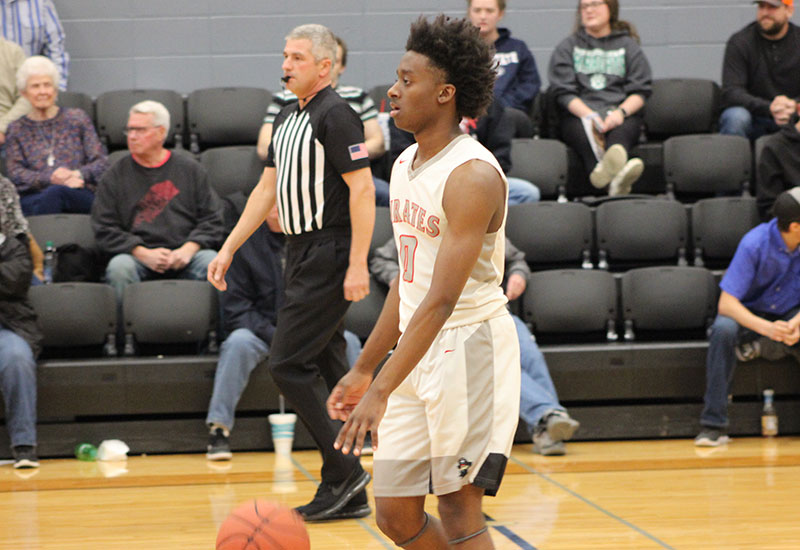 Top Ranked Pirates Cruise To Victory