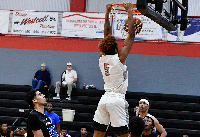 Records Fall Against Kansas Christian College JV