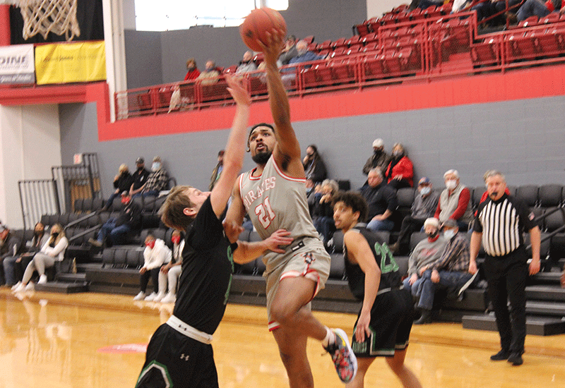 17th Ranked Pirates Roll To 85-60 Win