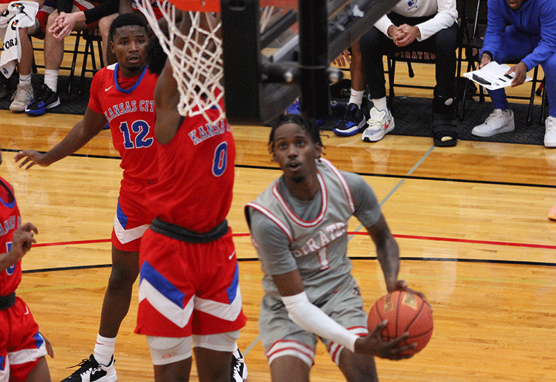 Slow Start Dooms Pirates At KCKCC