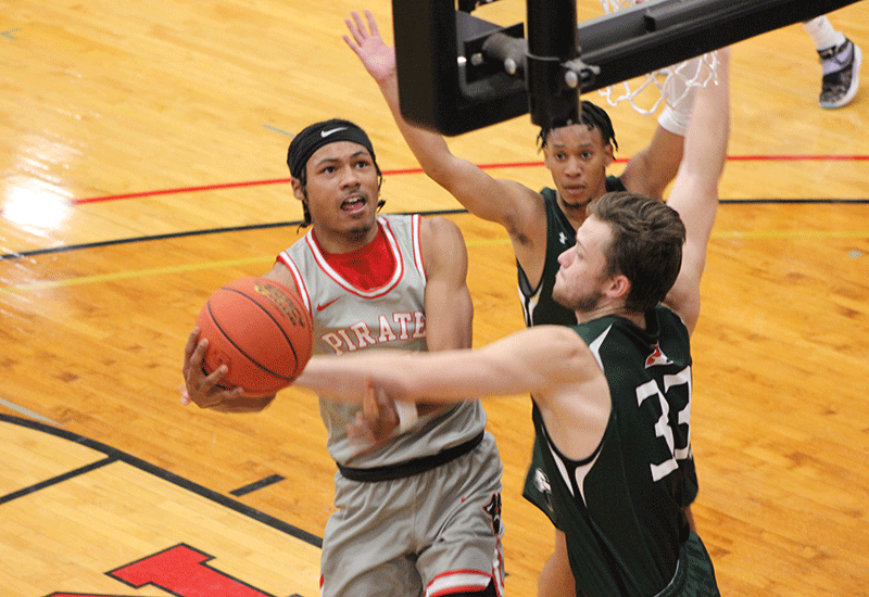 Smooth Start For 19th Ranked Pirates