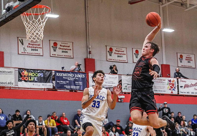 Pirates Win 2 In NCMC Classic, Take Down #1 DMACC