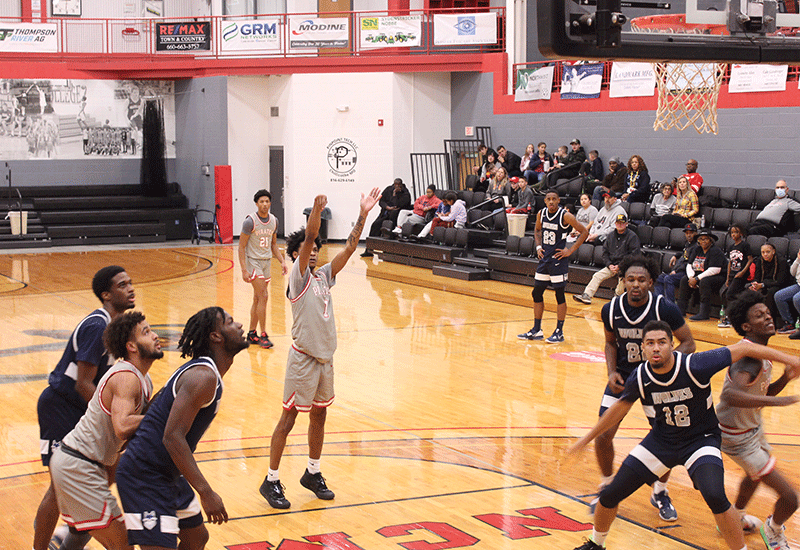 Pirates Start Region 16 Play By Downing Metropolitan CC 100-90