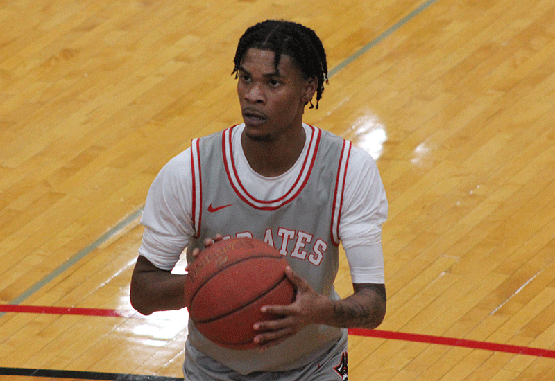 Pirates Grind Out Road Win At Allen County