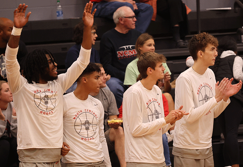 Pirates Take Down 15th Ranked Moberly Area, United Prep In Orscheln Classic