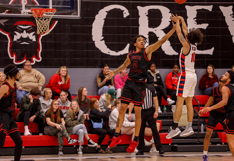 Pirates Jump On Top Early And Easily Defeat Jefferson College