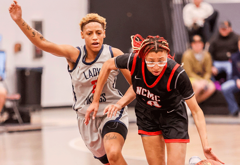 9th Ranked Lady Pirates Dismiss Jefferson College 83-66
