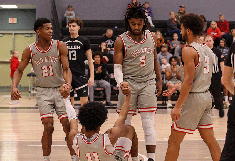 Pirates Improve to 17-4 With Road Victory Over Southeast CC