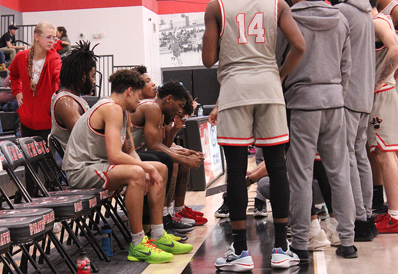 Pirates Come From Behind To Take Down 6th Ranked Ellsworth CC