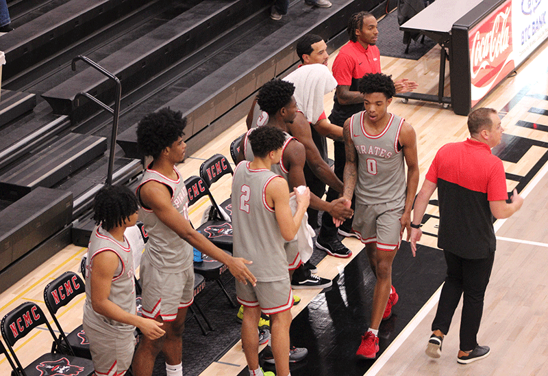 Shooting Woes For Pirates Basketball Lead To First Loss Of The Season