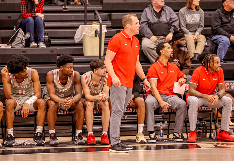 Newly Ranked Pirates Down Highland CC On The Road