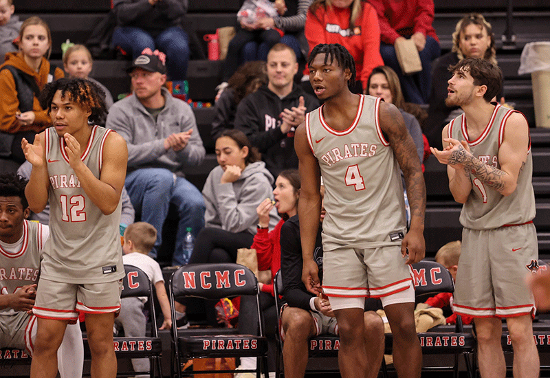 Pirates Rise To 11th In NJCAA DII Behind Perfect Region 16 Regular Season