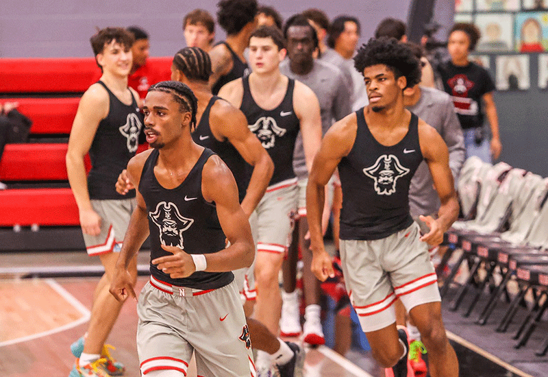 Pirates Notch Commanding 19-Point Victory On The Road Against 17th Ranked Iowa Western CC