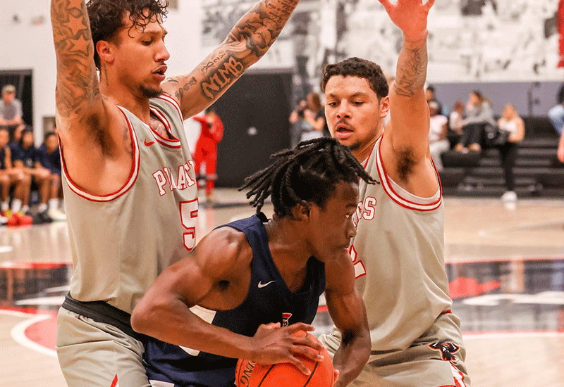Defense Keys NCMC's 8th Straight Win To Start The Season