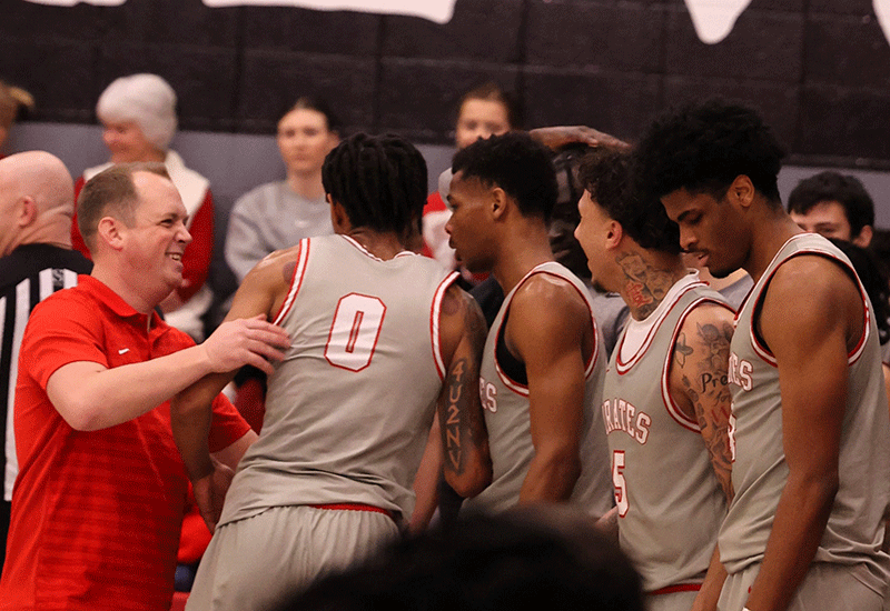 NCMC Men's Basketball Moves To 26-0