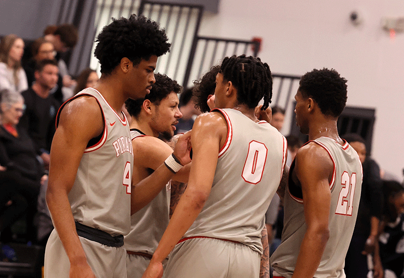 Pirates Avenge Lone Loss In Region 16 Tournament Semifinal