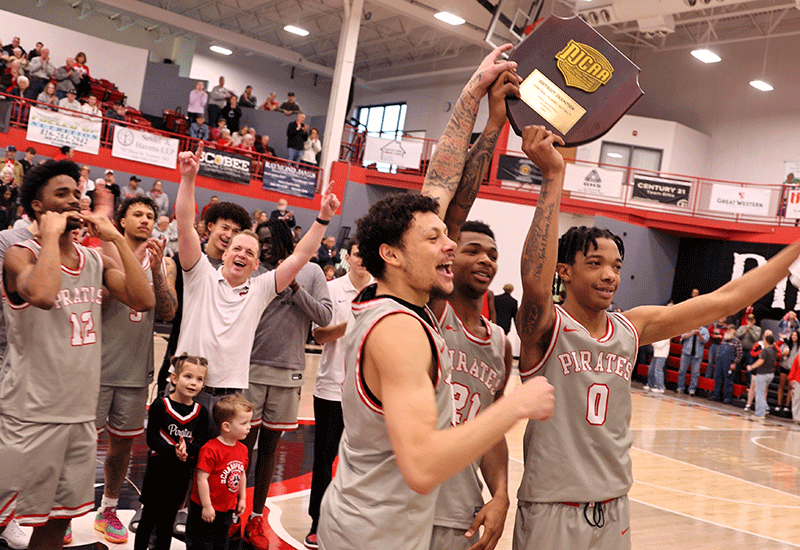 2nd Ranked Pirates Secure 5th National Tournament Appearance