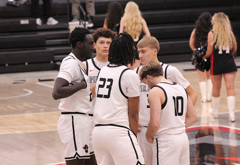 Pirates Throttle CMU JV, Look Ahead To Big Road Matchup With #4 Ellsworth CC