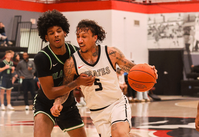 Pirates Power Past John Wood Behind Balanced Attack And Gak&rsquo;s Dominant Double-Double