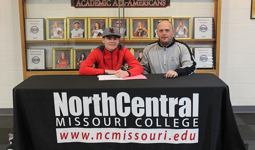 Scottish Golf Talent Jamie Connelly Inks With NCMC