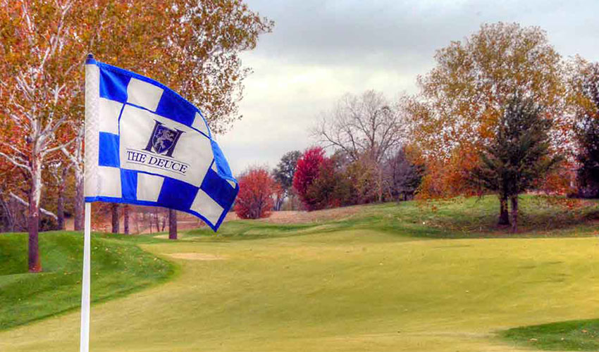 Fall Season Closes For Pirates Golf