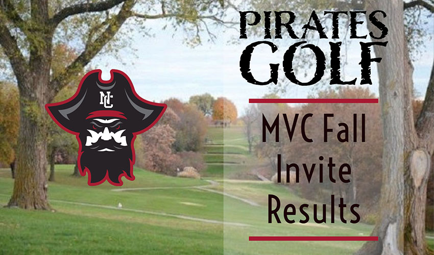 Pirates Golf Kicks Off Fall Season