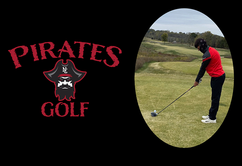 Pirates Place 6th At Virginia McCoy Invitational