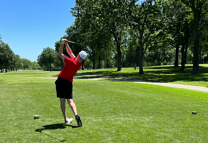 Steel Concludes Season At National Tournament