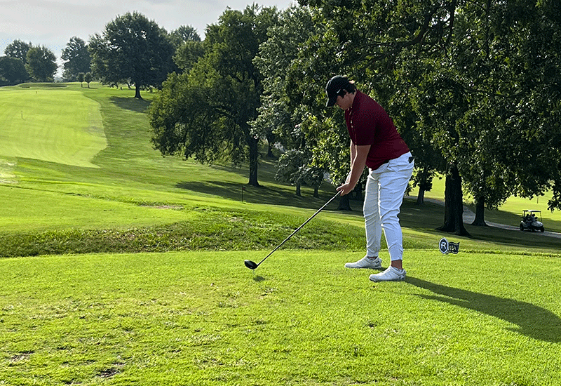 T4 Team Finish For Pirates Golf At The Rockhurst Fall Invitational