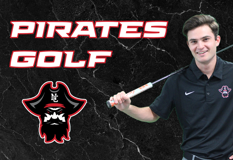 NCMC Men&rsquo;s Golf Finished In 5th Place At The Simpson Fall Invitational