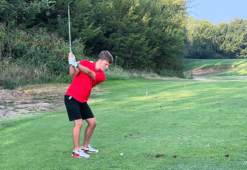 NCMC Men&rsquo;s Golf Finishes 10th In Hutchinson, KS To Open Fall Schedule